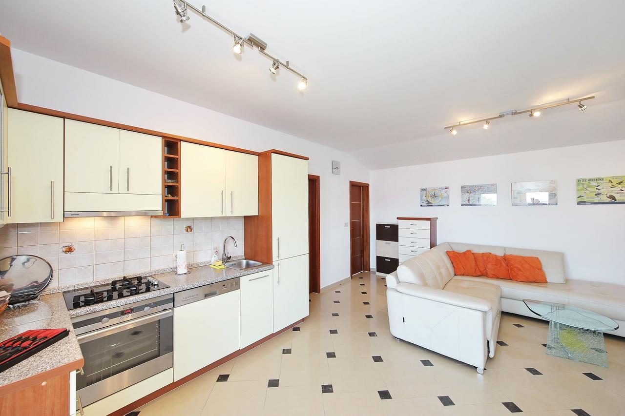 Apartment Sapavac Vir Exterior foto