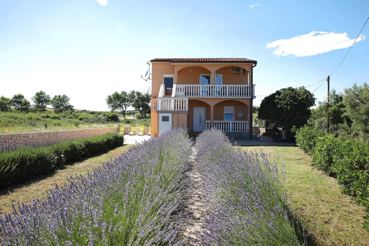 Apartment Sapavac Vir Exterior foto